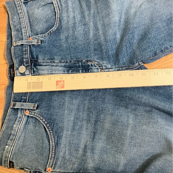 Citizens Of Humanity Chloe Mid-Rise Super Flare Size 31 - Picture 13 of 16